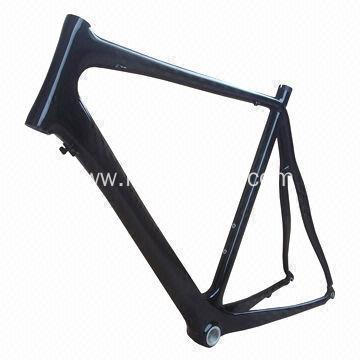 Steel Fixed Gear Bicycle Road Frame and Fork