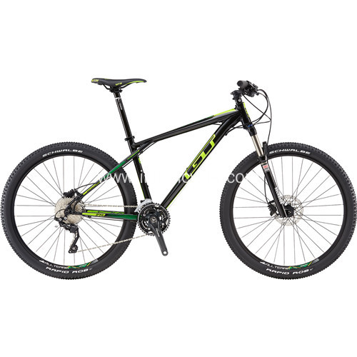 Steel Frame 26” Mountain Bicycle