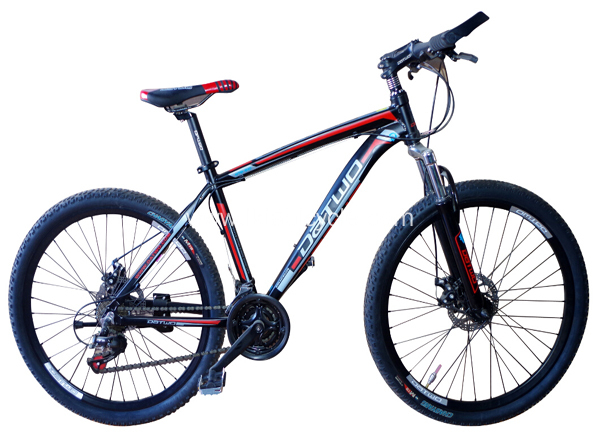 Safe and Green Folding Track bicycle