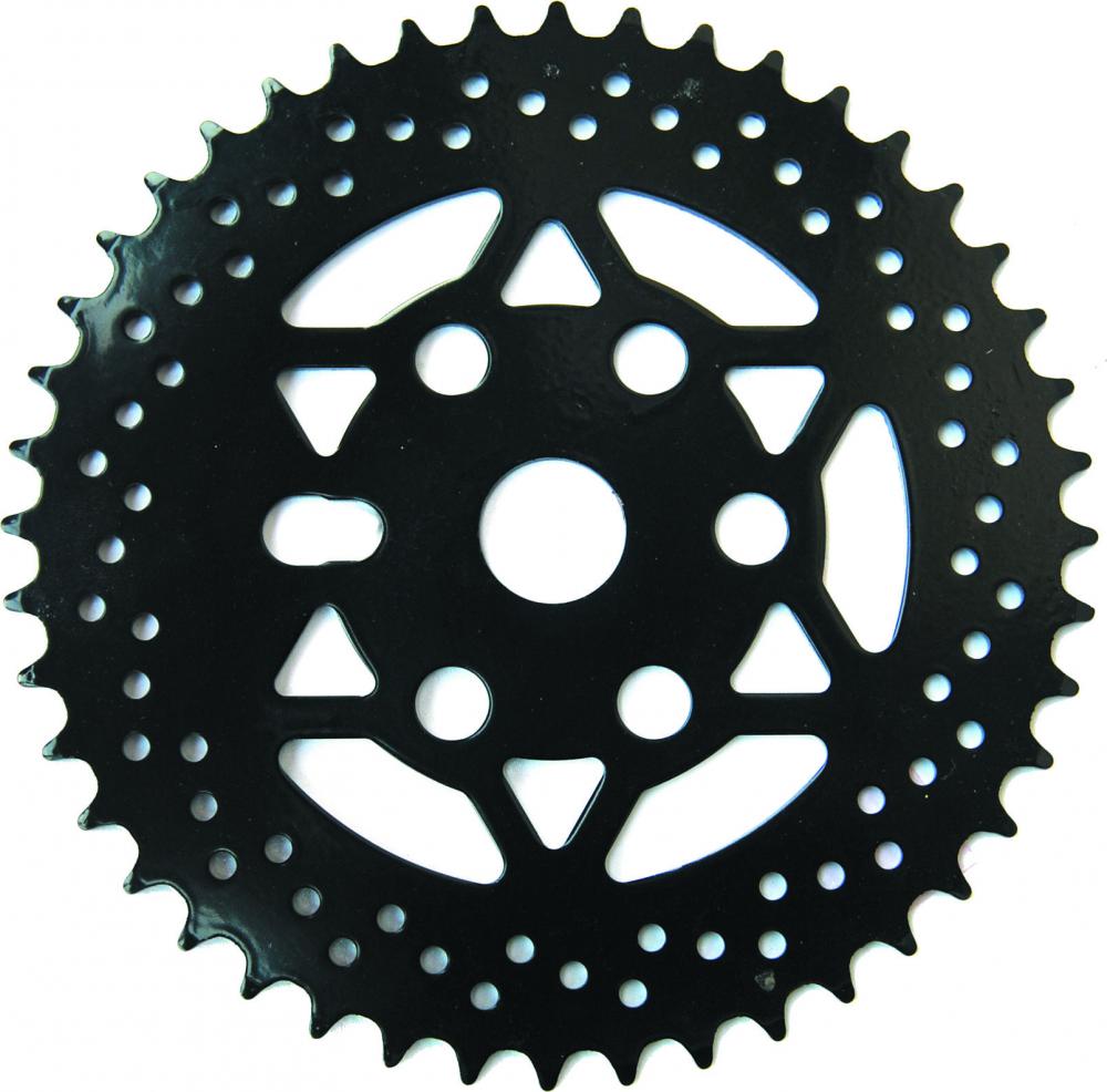 High Precision Bicycle Chainwheel and Crank