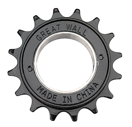 Single Speed Freewheel Bicycle Cassette ED