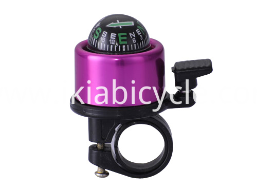 Green Color Bike Bell Bicycle Ring