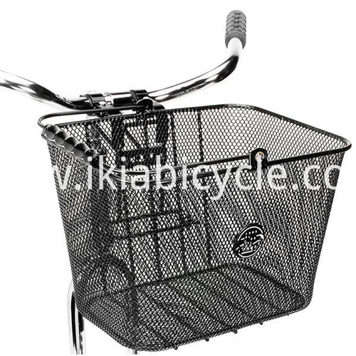 Classical Bicycle Front Basket