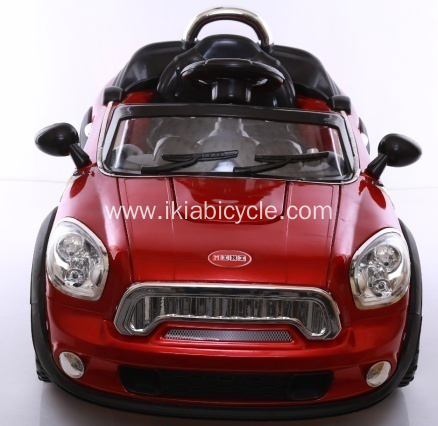 Electric Ride On Car with Flash Light