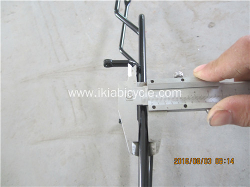 MTB Bicycle Rack Carrier