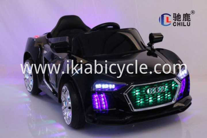 Kid Remote Control Battery Power Car