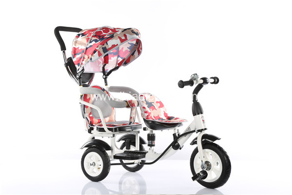 Newest Design Baby Tricycle with Canopy