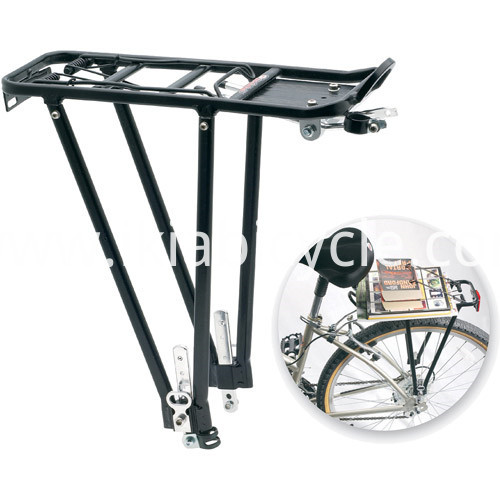 Bicycle Rear Carrier for Larger Weight