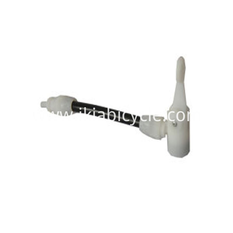 Portable Pump Inflator with Double Air Nozzle