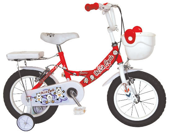 16 Inch Cheap BMX Bicycle with Carrier