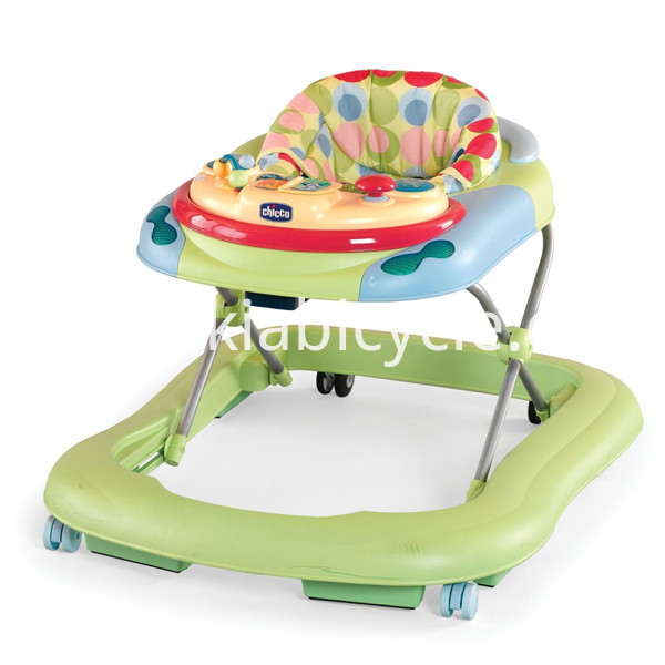 360 Degree Rotating Inflatable Baby Walker