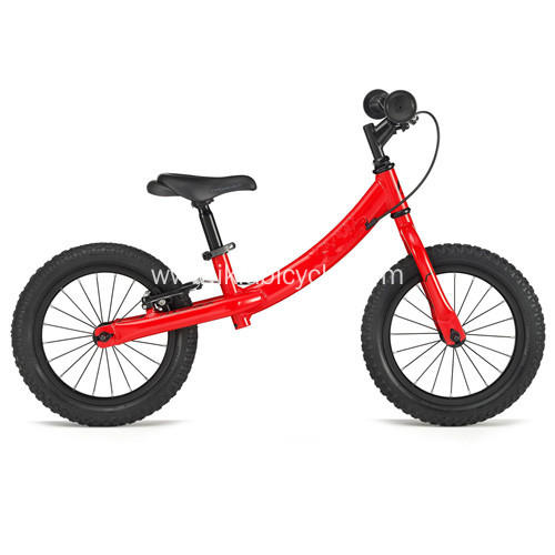 Blue Children balance bike