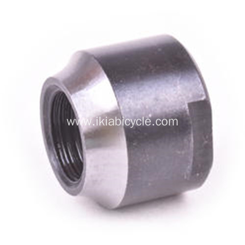 Carbon Steel Axle Hub Cone Bicycle Nut