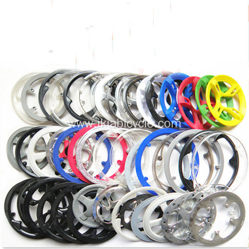 Bicycle Chain Guard Alloy Chainwheel for Bike