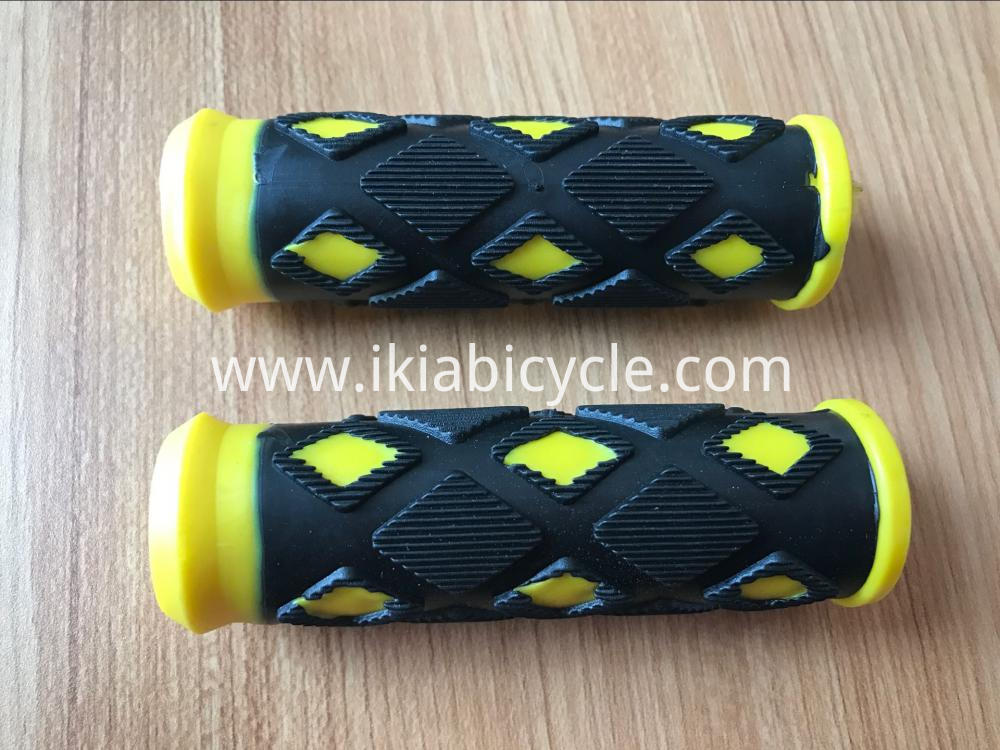 Heat Insulation Foam Rubber Bicycle Handlebar Grips