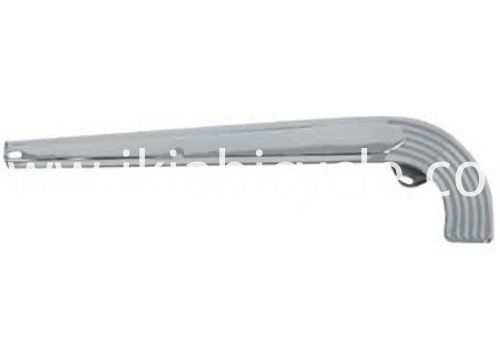 City Bike Steel Chain Cover