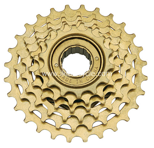 Cassette Moutain Bicycle Freewheel Parts