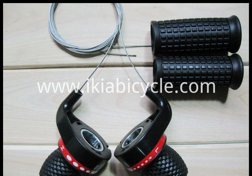 Bicycle Part Rubber Bicycle Shifter