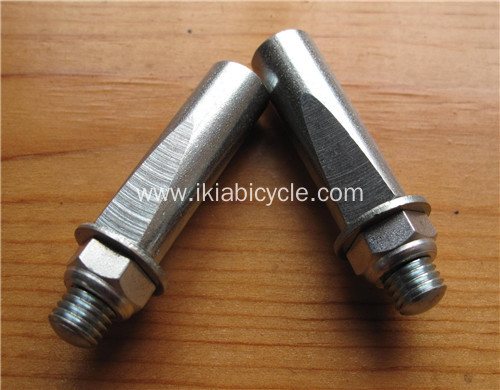 Crank  Cotter Pins Secure Nut