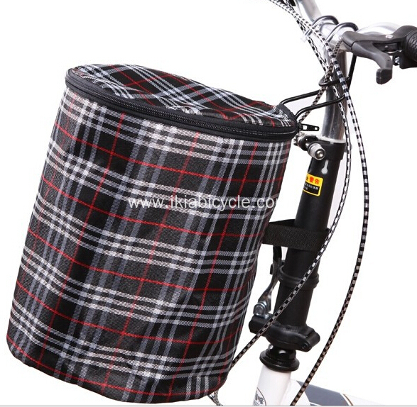 Bicycle Front Rack Basket Scooter Baskets