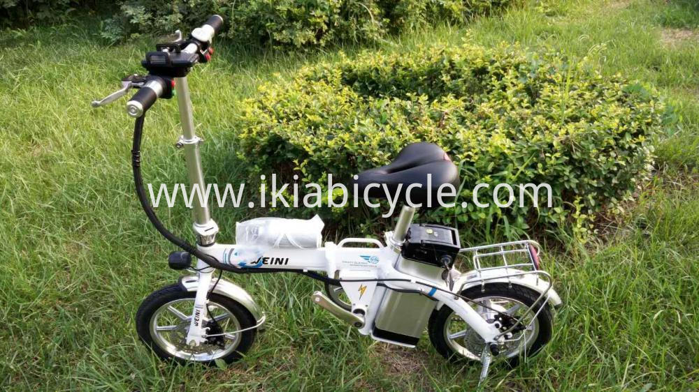 Folding Bicycle Small Pocket Bikes