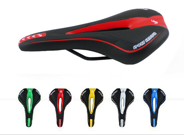 Kinds Bike Seat for Man Bike Saddle