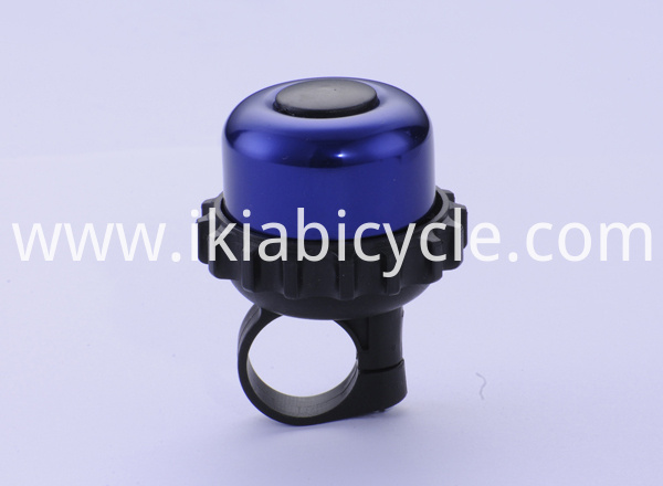 Plastic Bicycle Bell With Colorful Compass