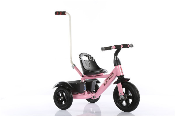 High Quality Steel Frame Child Tricycle