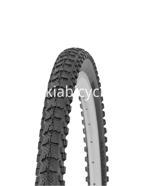 Popular Patterns Various Sizes Cruiser Bicycle Tire