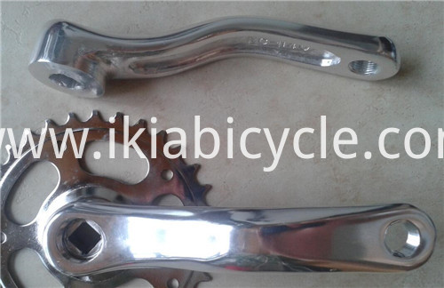 Bicycle Single Speed Crank Set