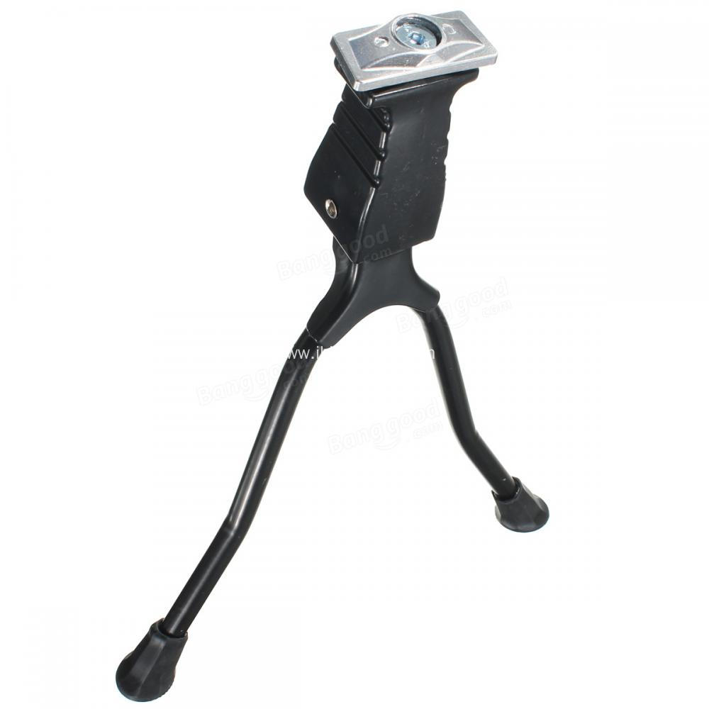 Pedal Alloy Adjustable Bicycle Side Kickstand