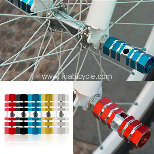 Plastic Bicycle Foot Peg for BMX