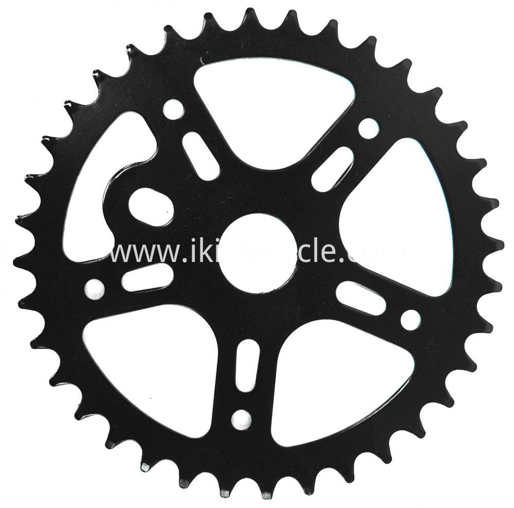 Durable 5 Hole CP Bike Chainwheel Crank