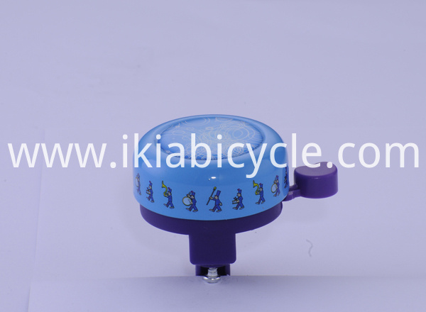 Compass Multicolored Bicycle Bell