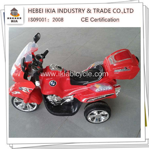 Children Bicycle with Four Wheels