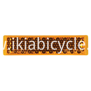 Reflector for Bike Pedals