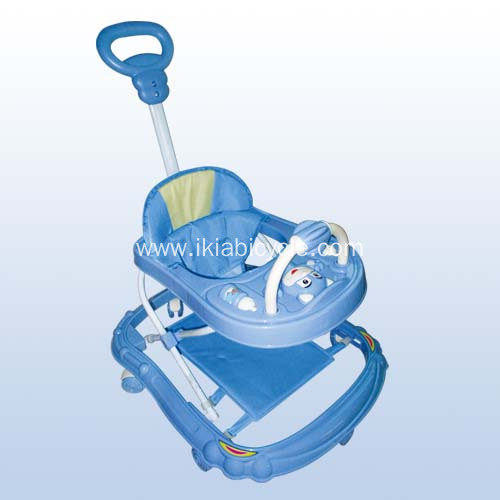 Cute Design Kids Learning Toy Musical Walker
