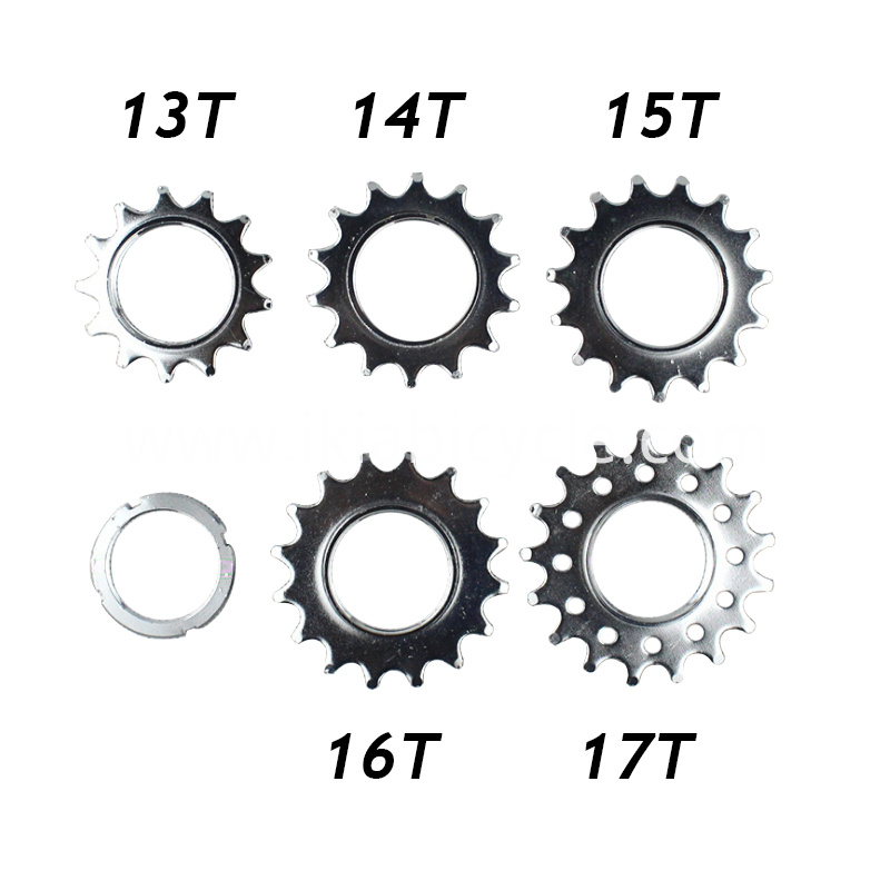 ED 52T Bicycle Chainwheel and Cranks