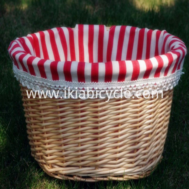 Ladies Bike with Basket