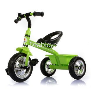 Children Baby Tricycle with Handle Bar