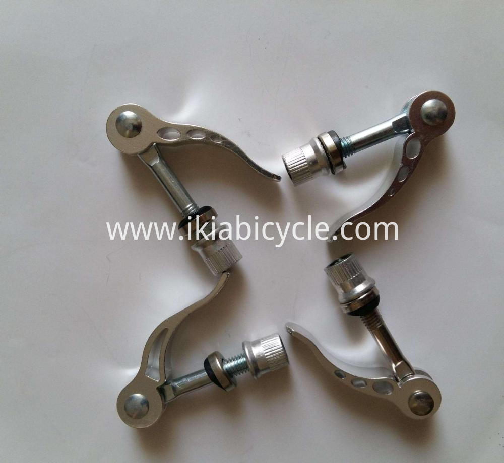Newest Fashion Colour Titanium Bike Wheel Skewers