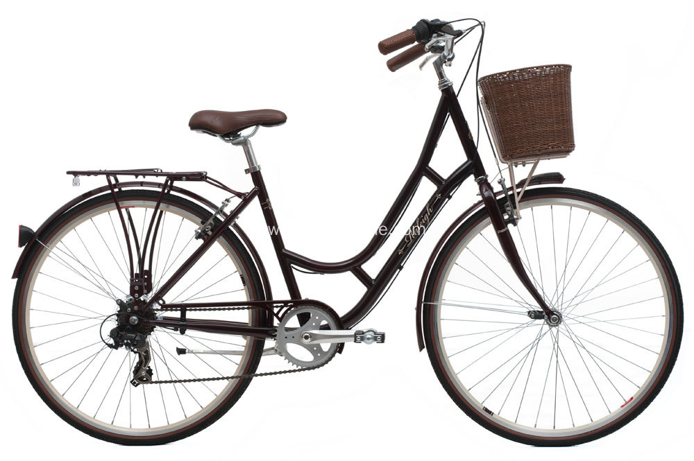 City Bicycles with Pvc Cover Saddle