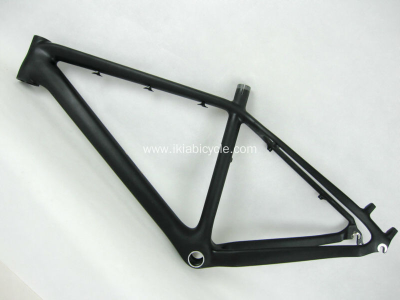 Steel Fixed Gear Bicycle Road Frame and Fork