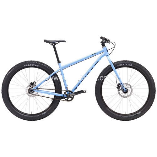 Alloy Frame Mountain Bike with Fat Tire