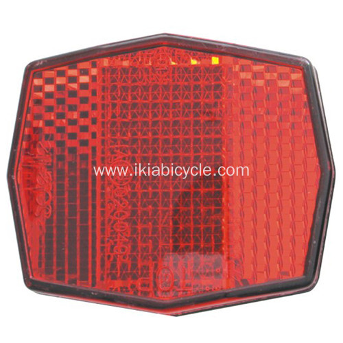 Handlebar and Rear Reflector
