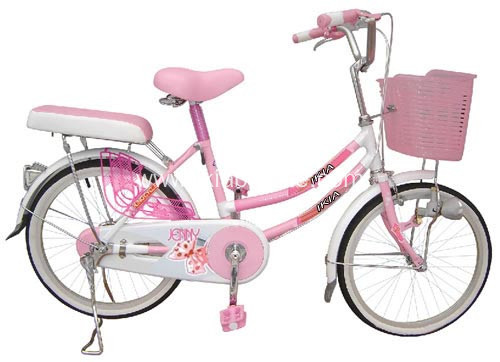 Kids with Training Wheels