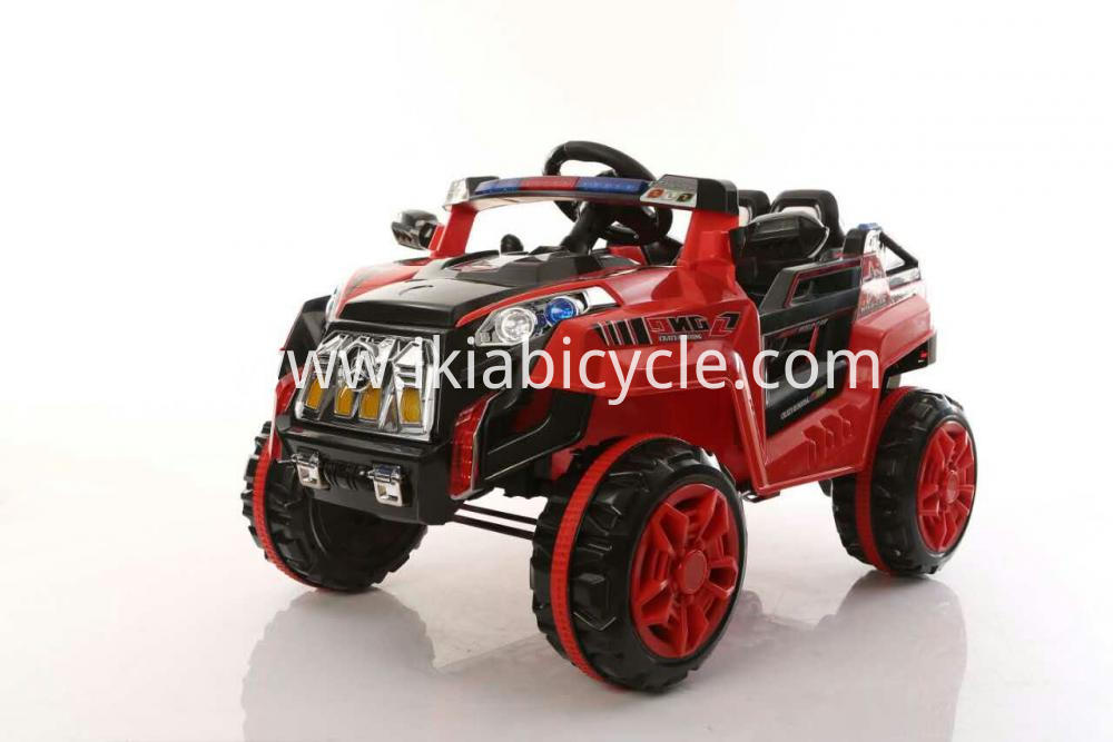Different Color Children Ride on Car