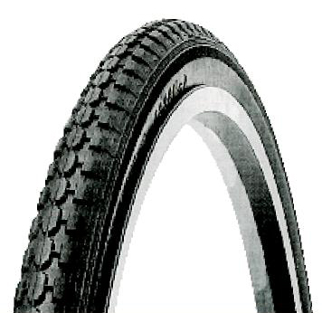 Bicycle Tire of Different Size Bike