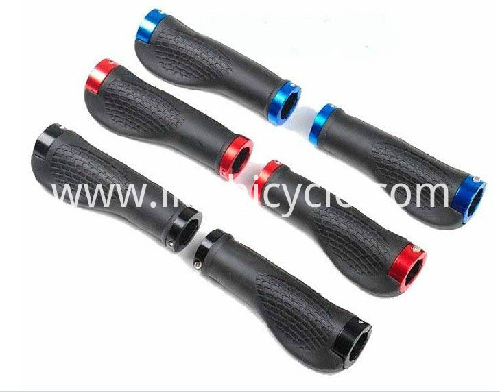 Soft Bike Handle Grip with Rubber