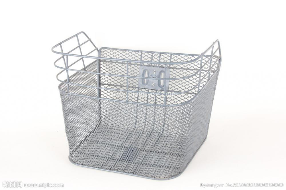 Bicycle Front Rack Basket Scooter Baskets